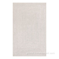 Indoor Outdoor Grass Carpet white pp outside out door patio rugs Supplier